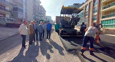 Başkan Selvitopu: Tüm gücümüzle sahadayız!