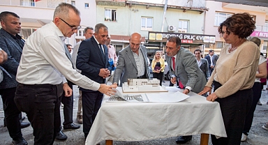 Başkan Soyer duyurdu... Beydağ'a yeni tesis