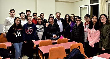 BELGEM’de yeni dönem eğitimleri başladı