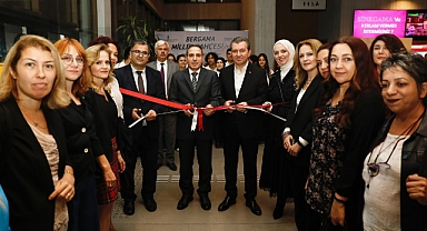 Bergama'da Cumhuriyet Bayramı kutlamaları başladı