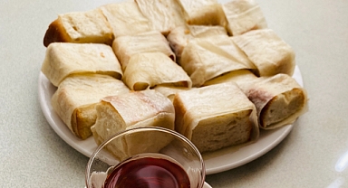 Beydağ simit dürümü artık coğrafi işaret tescilli