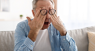 Birkaç saniyede 'sarı nokta' hastalığı testi