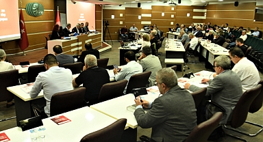 Bornova’da 2024 bütçesi belirlendi