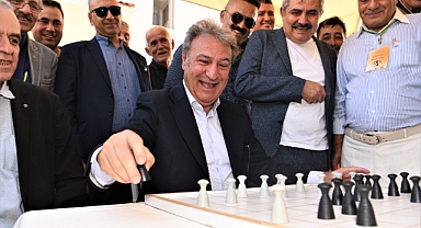 Bornova’da dama heyecanı başladı