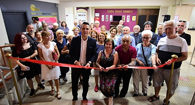 Bornova’da sanat zamanı