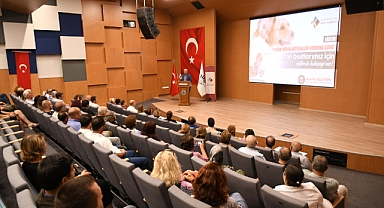 Bu eğitim can dostlarımız için!