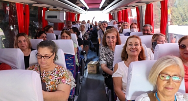 Buca Belediyesi’nden ücretsiz turistik gezi