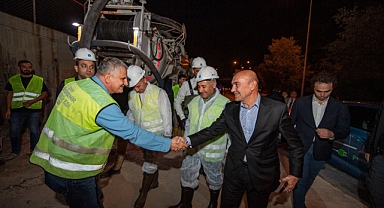 Büyük Kanal’da temizlik seferberliği