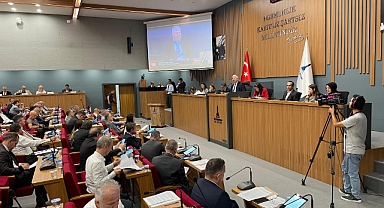 Büyükşehir'de gündem yine kooperatif!