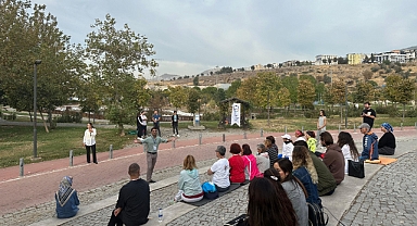 Büyükşehir projeyi başlattı: “Sağlığı Geliştiren Parklar”