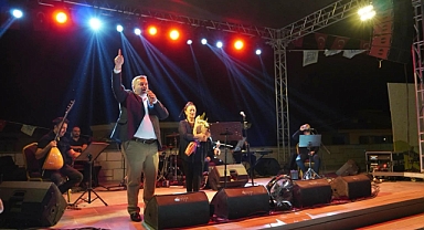 Ovacık Festivalle renklendi