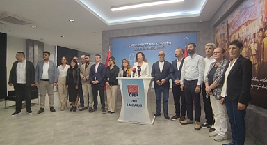CHP İzmir’den ‘tezkere’ tepkisi: Yabancı asker işgal demek!