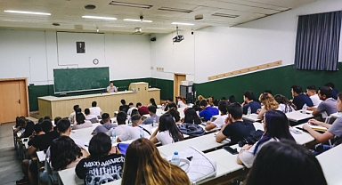 DEÜ 73 bin öğrencisiyle yeni akademik yıla 'merhaba' dedi