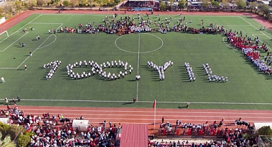 Dikili’de 100. yıl coşkusu 