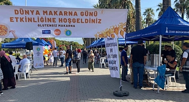 Dünya Makarna Günü 