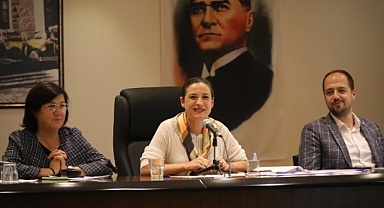 Efes Selçuk’ta kalkınma bütçesi kabul edildi