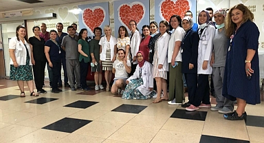 Ege Üniversitesinden “100. Yıl Kan Bağışı Can Bağışı Kampanyası”