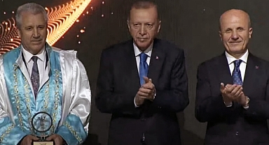 Ege Üniversitesine “Milli Yenilik Ödülü”