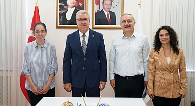 Egeli bilim insanlarından 'Hastalıkların Kontrolü'ne yönelik proje