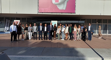 Egeli madenciler bir taşla iki kuş vurdular