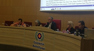 Gaziemir'de bütçe ve performans gerilimi!