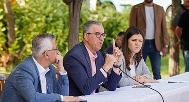 Gaziemir'den, Dokuz Eylül Mahallesi’nin imar sorununda çözüm adımı