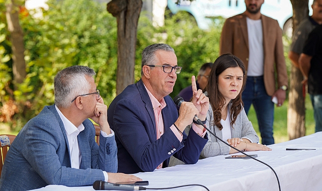 Gaziemir'den, Dokuz Eylül Mahallesi’nin imar sorununda çözüm adımı