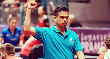 Genç hakem İzmir’in gururu oldu