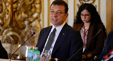 İmamoğlu'ndan Erkan Baş'a destek!