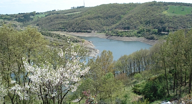 İstanbul'un barajları alarm veriyor