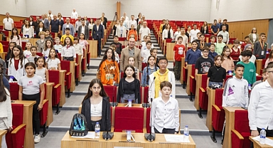 İzmir'de çocuklar söz sahibi