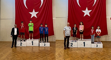 İzmir dereceleri Bayraklı’dan çıktı