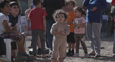 İzmir’i bayram coşkusu sardı