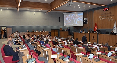 İZSU'ya oy birliğiyle iki kredi onayı!