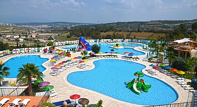 Karabağlar'da 'Aqua Yaşam' dolup taştı