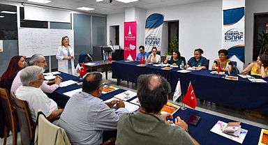 Kemeraltı esnafına İngilizce eğitim: Welcome to Kemeraltı