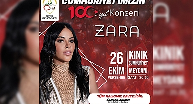 Kınık’ta Cumhuriyet’in 100’üncü yılı 5 gün kutlanacak