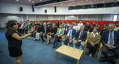Konak İş Eğitim Merkezi istihdama can suyu olacak