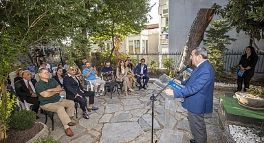 Konak'tan Türk musikisi için örnek işbirliği