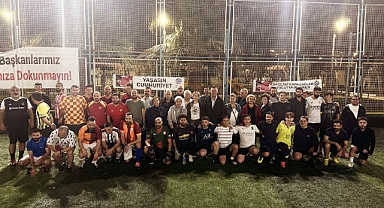 Memleketin 100. Yıl Futbol Turnuvası devam ediyor