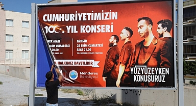 Menderes Belediyesi’nden dikkat çeken 29 Ekim kararı