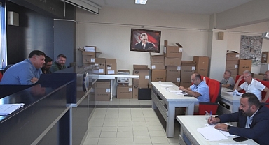 Menderes’te 2024 yılı bütçesi belirlendi