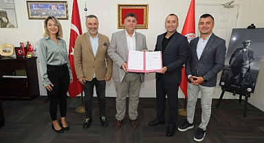 Menderes’te Yerel Tohum Merkezi İçin İmzalar Atıldı