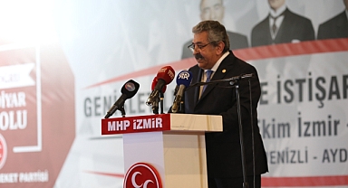 MHP'li Yıldız'dan muhalefete anayasa çağrısı: İnşallah okumadan reddetmezler