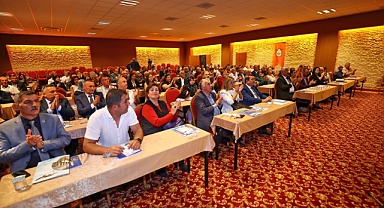 Muhtarlar Günü’nde ‘Birlikte Konak’ vurgusu