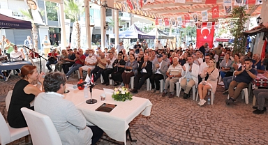 Narlıdere'de 2'nci Kitap Kültür Günleri başladı