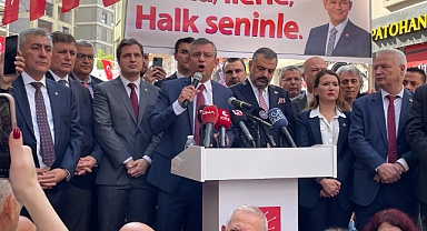 Özel delegelere seslendi: İzmir yürü derse…