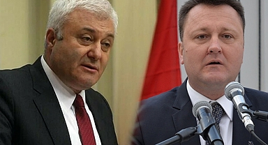 Özkan, Aksoy'a ateş püskürdü: Bu Atatürk'ün askerleriyle it oğlu itlerin savaşı