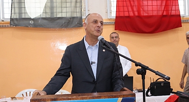 Özlale Kurşun Fabikası’nda: Zehir saçan bir arazi!