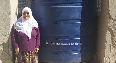 Pet şişeyle yağmur suyu topluyordu şimdi Sünger Kent gönüllüsü oldu